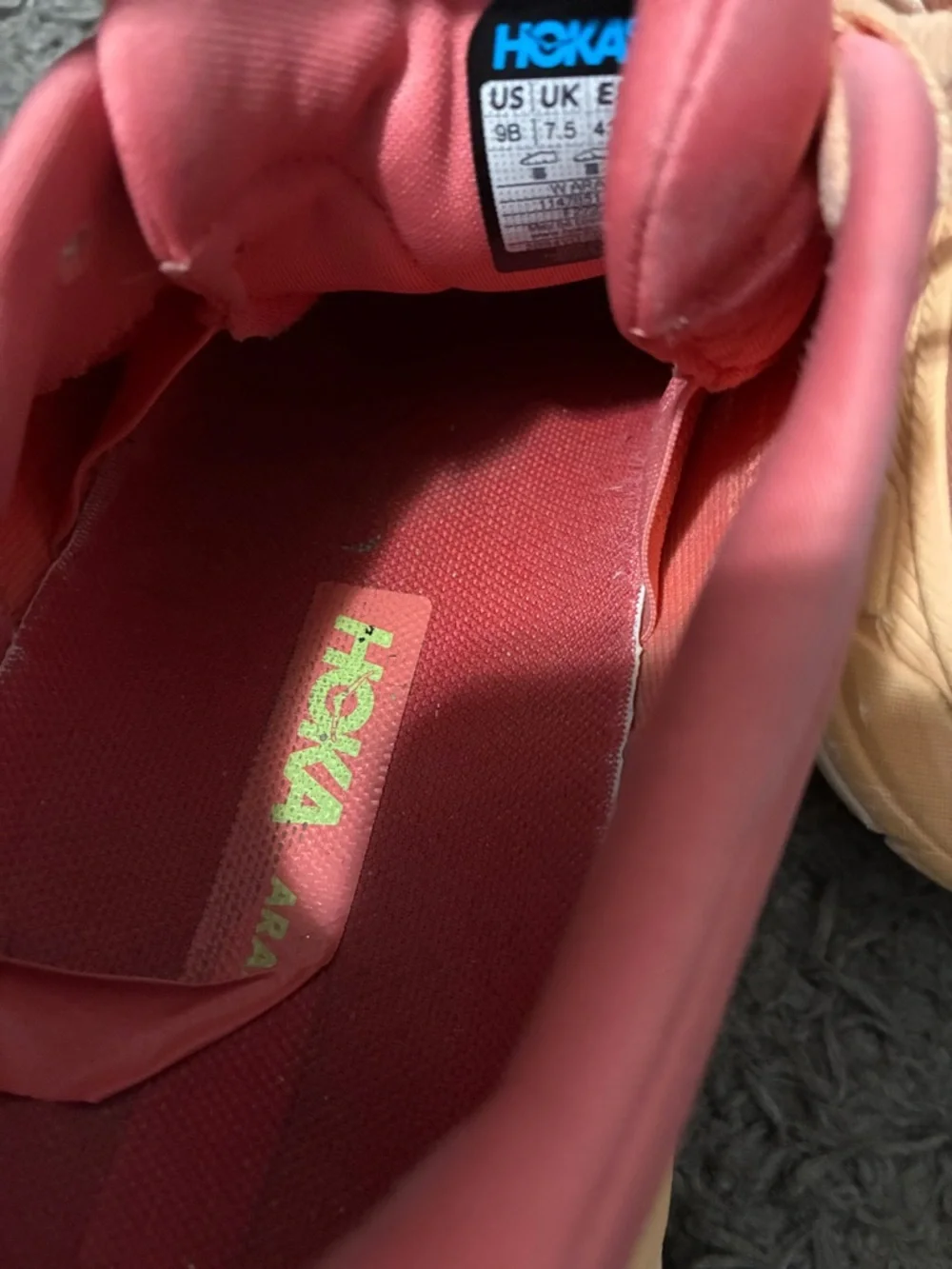 Hoka Arahi 7 - Picture 5 of 8